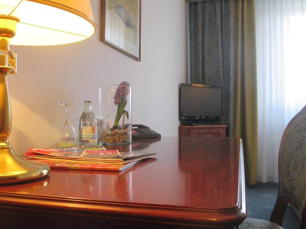 Adler Golf-& Tagungshotel Harth-Poellnitz Εξωτερικό φωτογραφία