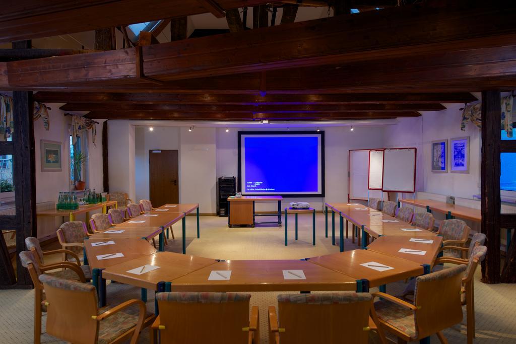 Adler Golf-& Tagungshotel Harth-Poellnitz Εξωτερικό φωτογραφία